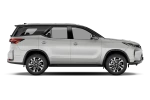 TOYOTA FORTUNER in Rwanda