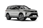 TOYOTA FORTUNER in Rwanda