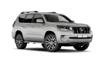 TOYOTA LC PRADO in Rwanda