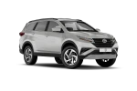 TOYOTA RUSH in Rwanda