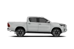 TOYOTA HILUX in Rwanda