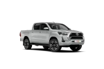 TOYOTA HILUX in Rwanda
