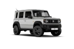 SUZUKI JIMNY in Rwanda