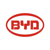 BYD new in Rwanda