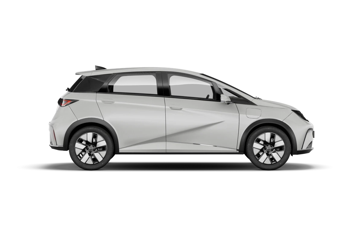 BYD DOLPHIN new in Rwanda
