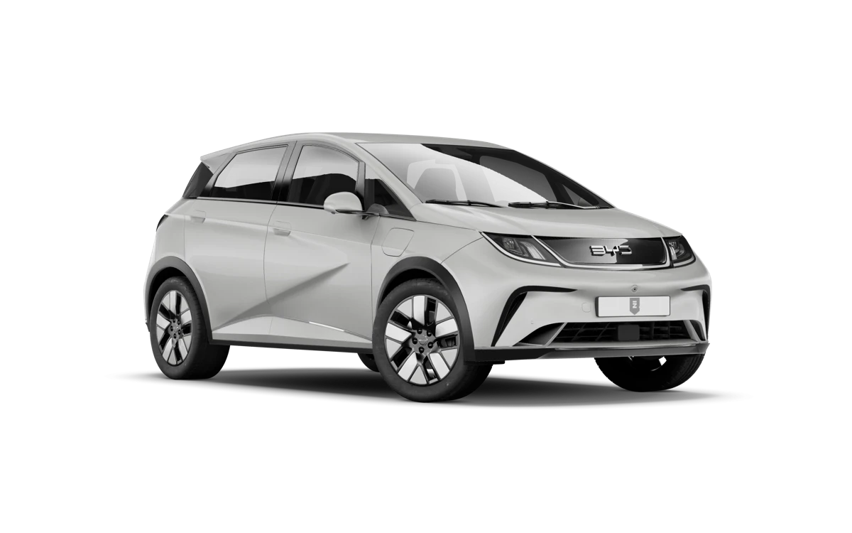 BYD DOLPHIN new in Rwanda