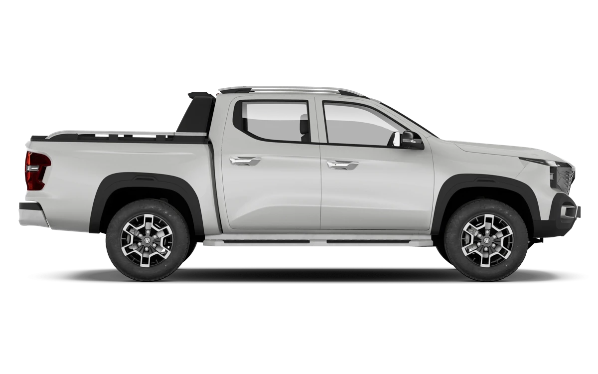 CHANGAN HUNTER new in Rwanda