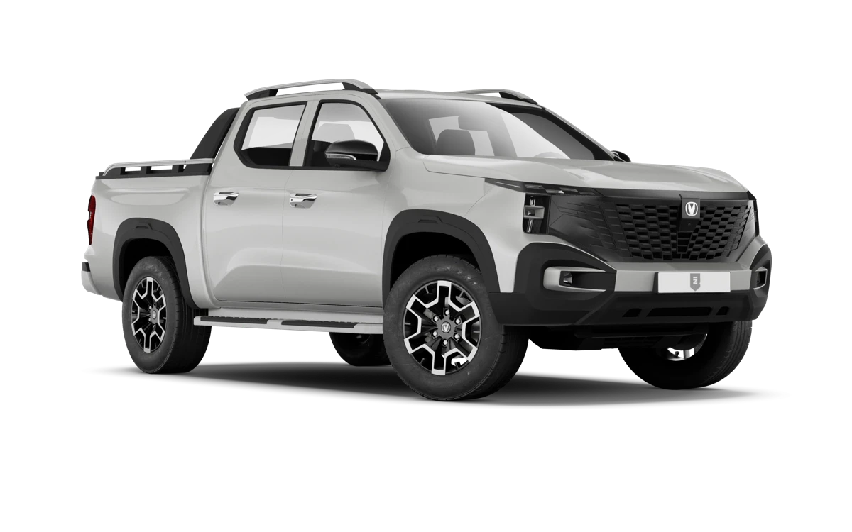 CHANGAN HUNTER new in Rwanda