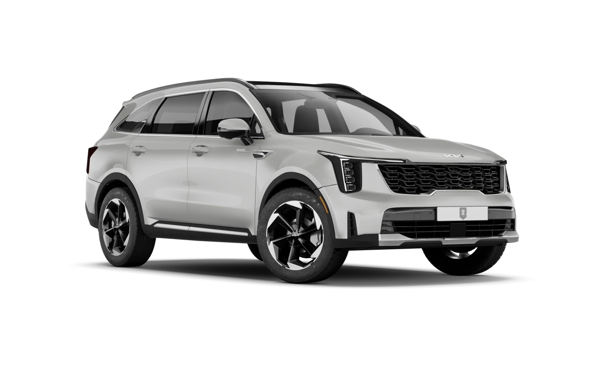 KIA SORENTO new in Rwanda