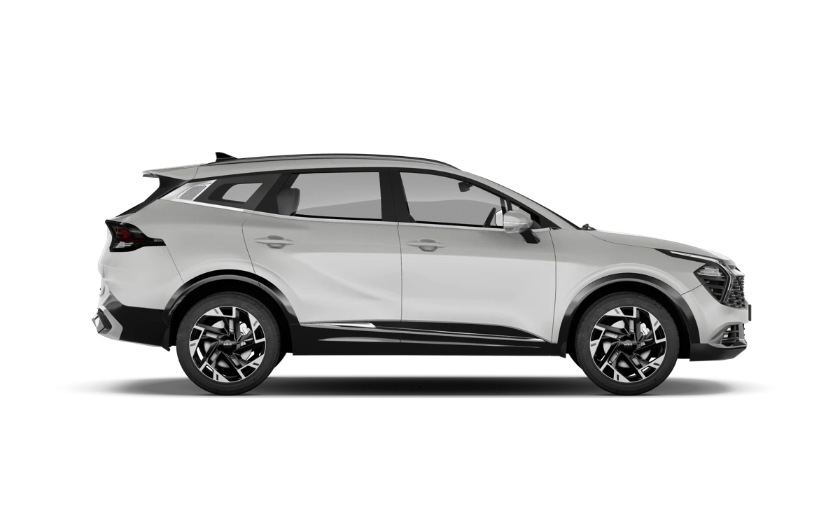 KIA SPORTAGE new in Rwanda