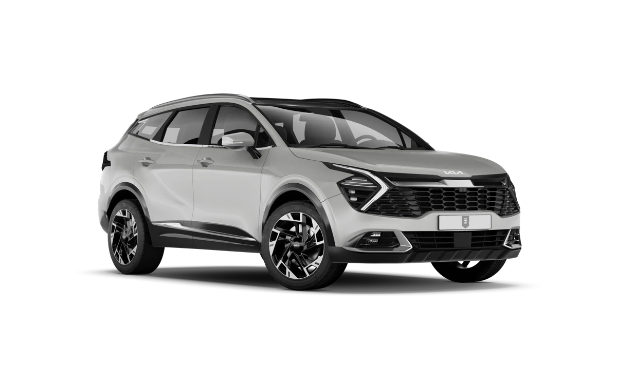 KIA SPORTAGE new in Rwanda