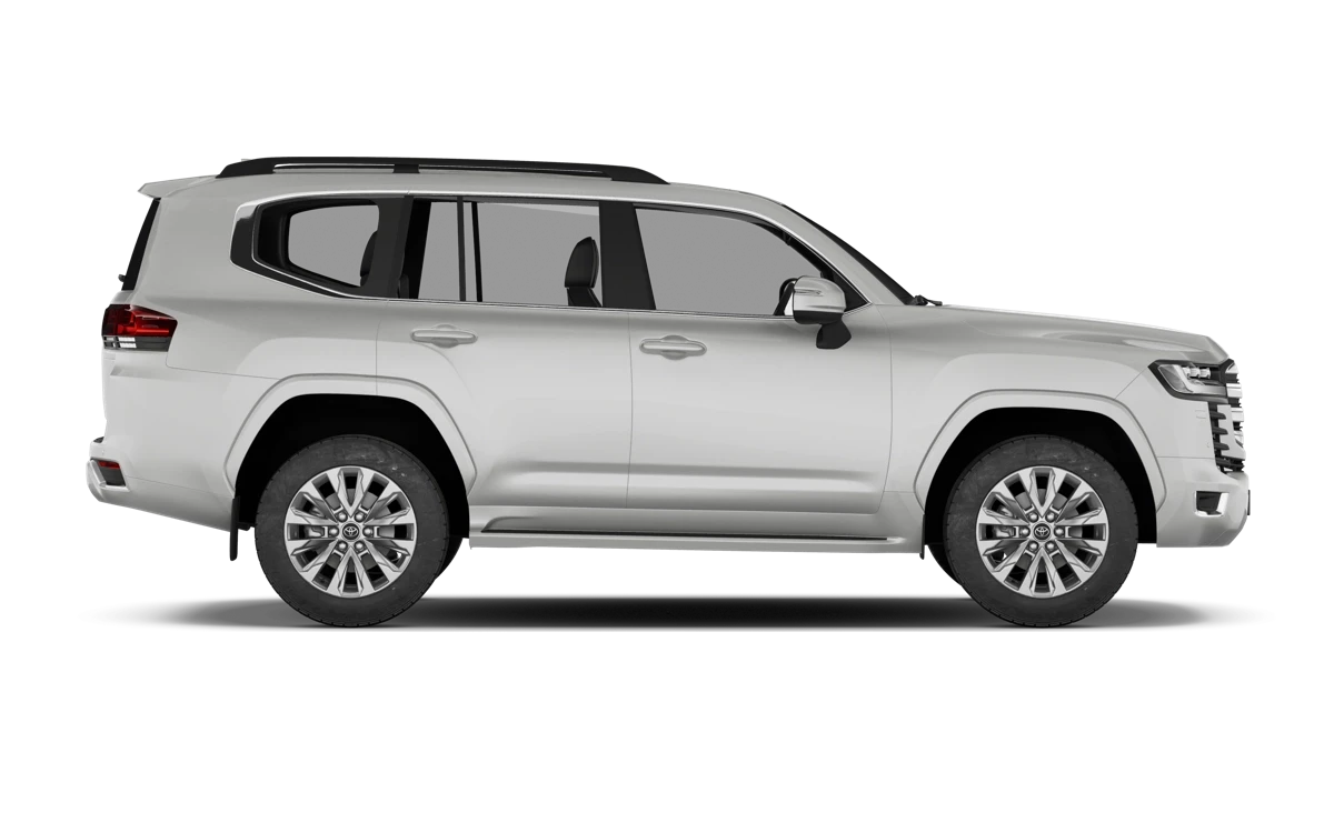 TOYOTA LAND CRUISER 300 new in Rwanda