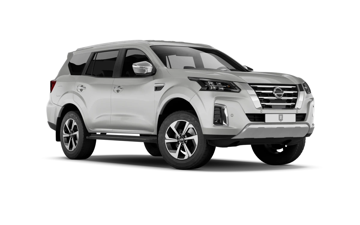 NISSAN TERRA new in Rwanda