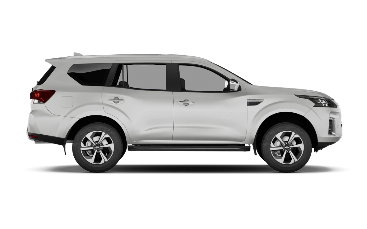 NISSAN TERRA new in Rwanda