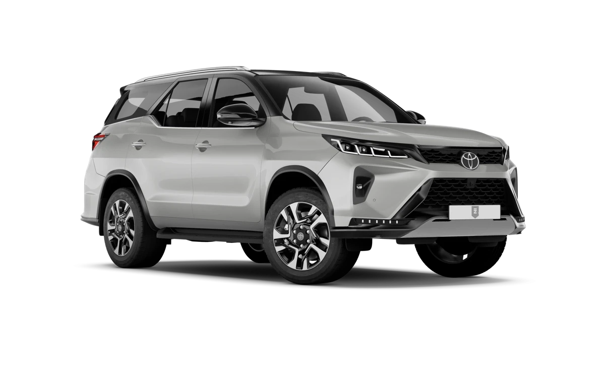 TOYOTA FORTUNER new in Rwanda