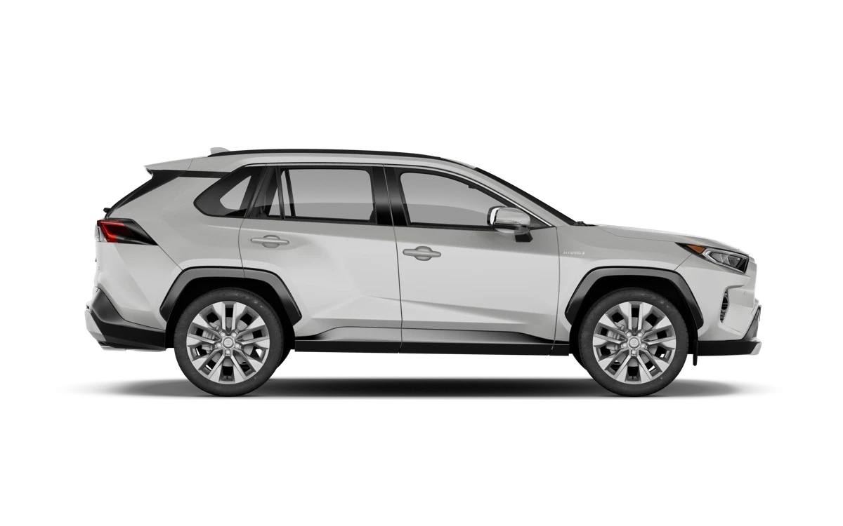 TOYOTA RAV4 new in Rwanda