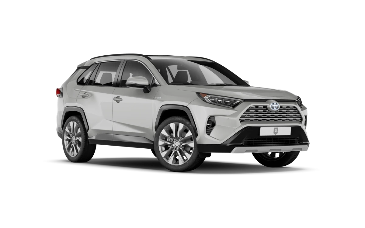 TOYOTA RAV4 new in Rwanda