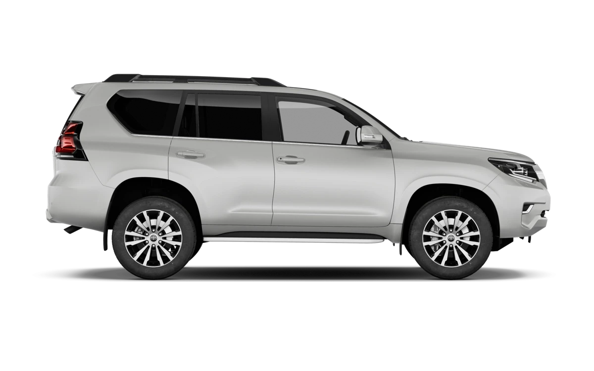 TOYOTA LC PRADO new in Rwanda