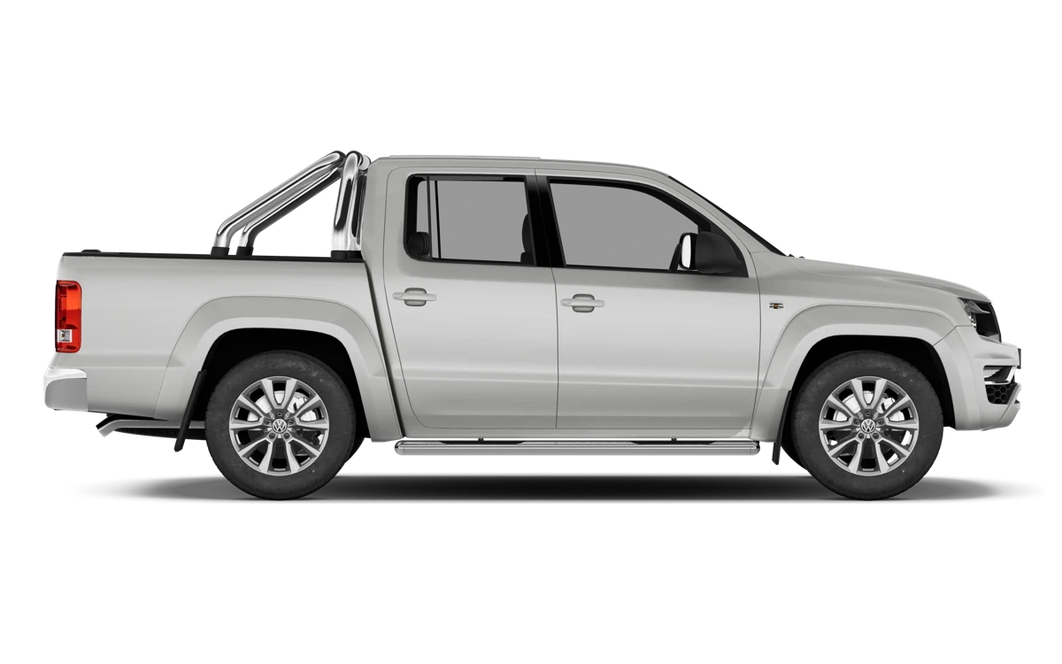 VOLKSWAGEN AMAROK new in Rwanda