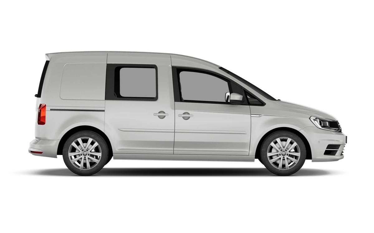 VOLKSWAGEN CADDY new in Rwanda