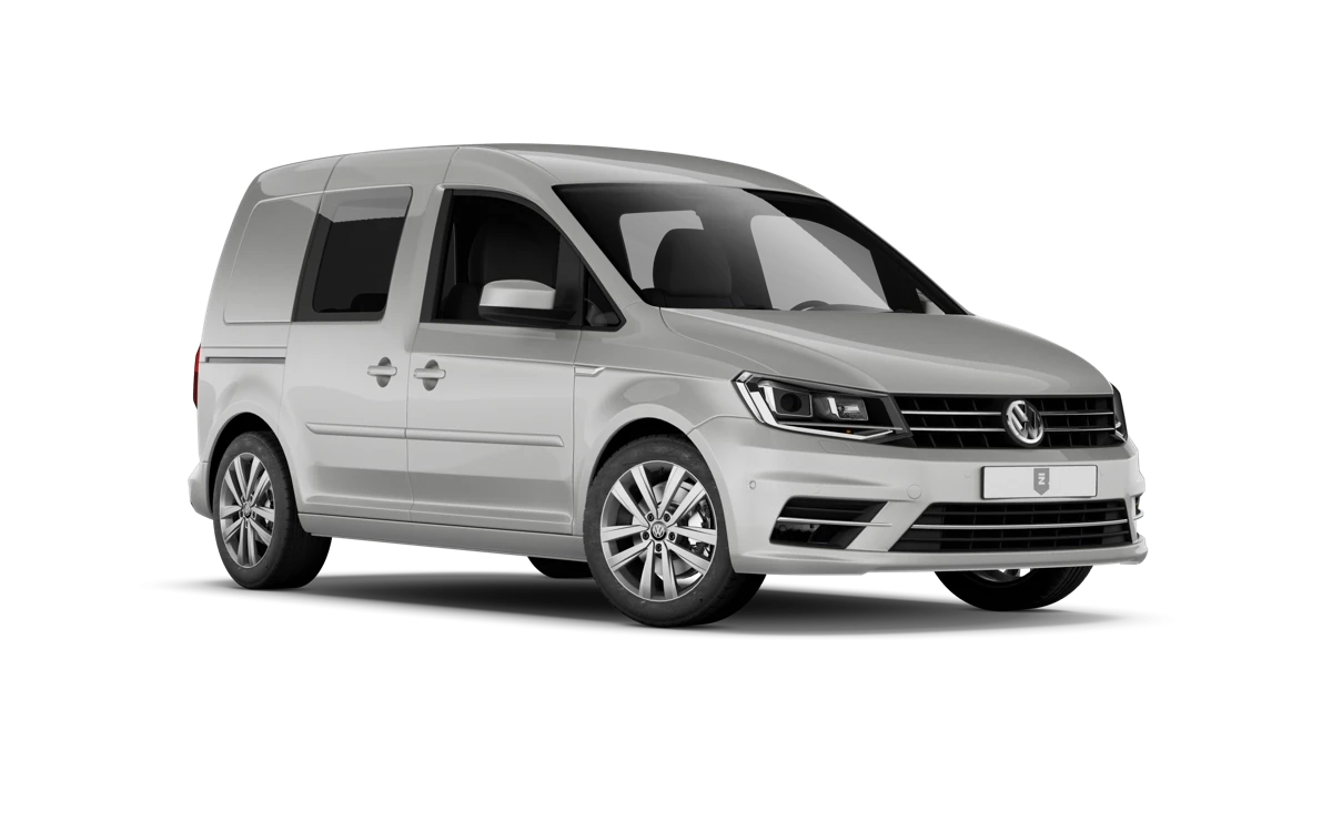 VOLKSWAGEN CADDY new in Rwanda