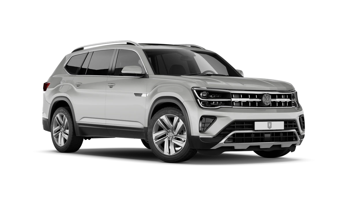 VOLKSWAGEN TERAMONT new in Rwanda
