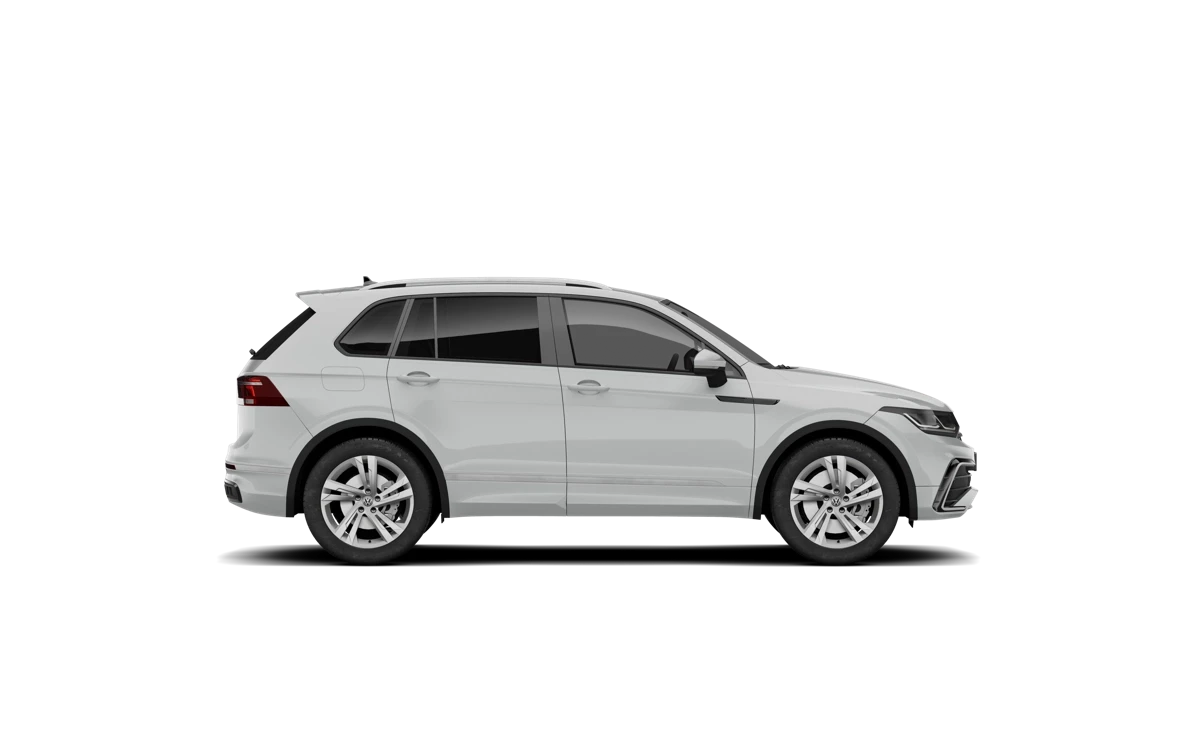 VOLKSWAGEN TIGUAN ALLSPACE new in Rwanda
