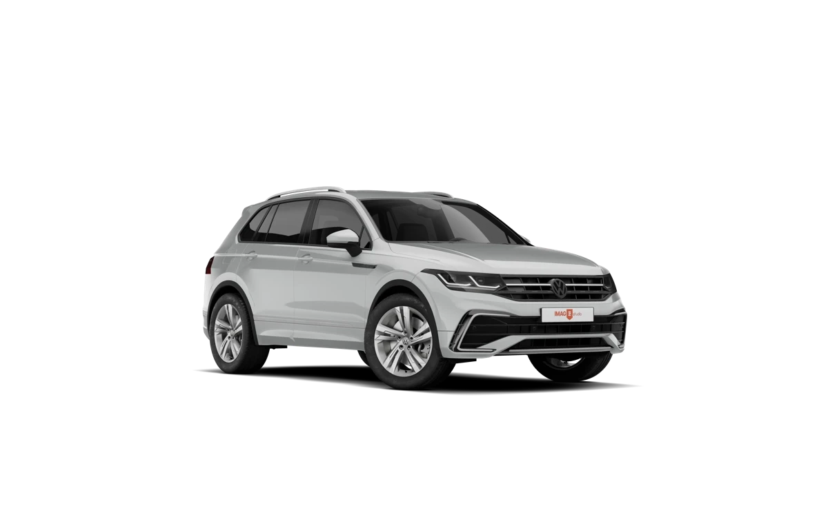 VOLKSWAGEN TIGUAN ALLSPACE new in Rwanda