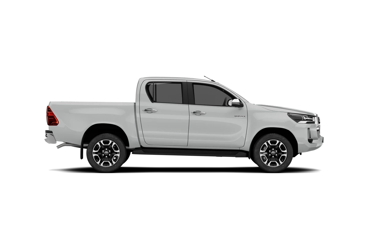TOYOTA HILUX new in Rwanda