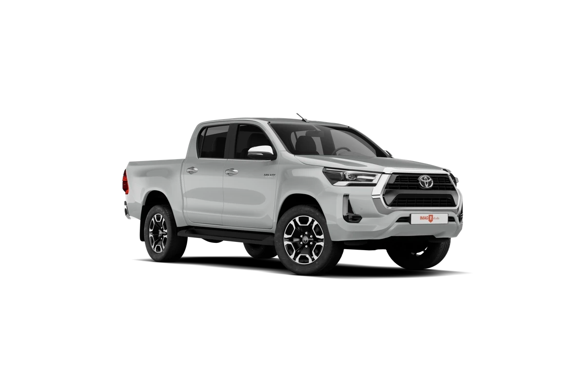 TOYOTA HILUX new in Rwanda