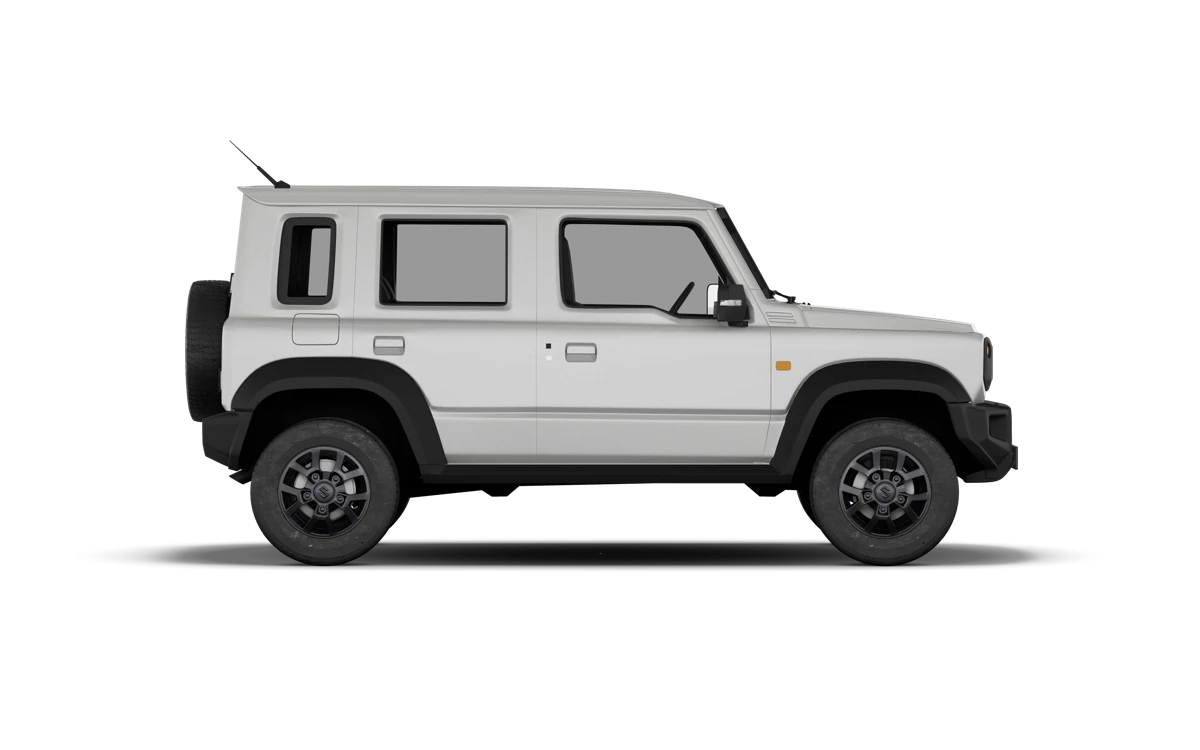 SUZUKI JIMNY new in Rwanda
