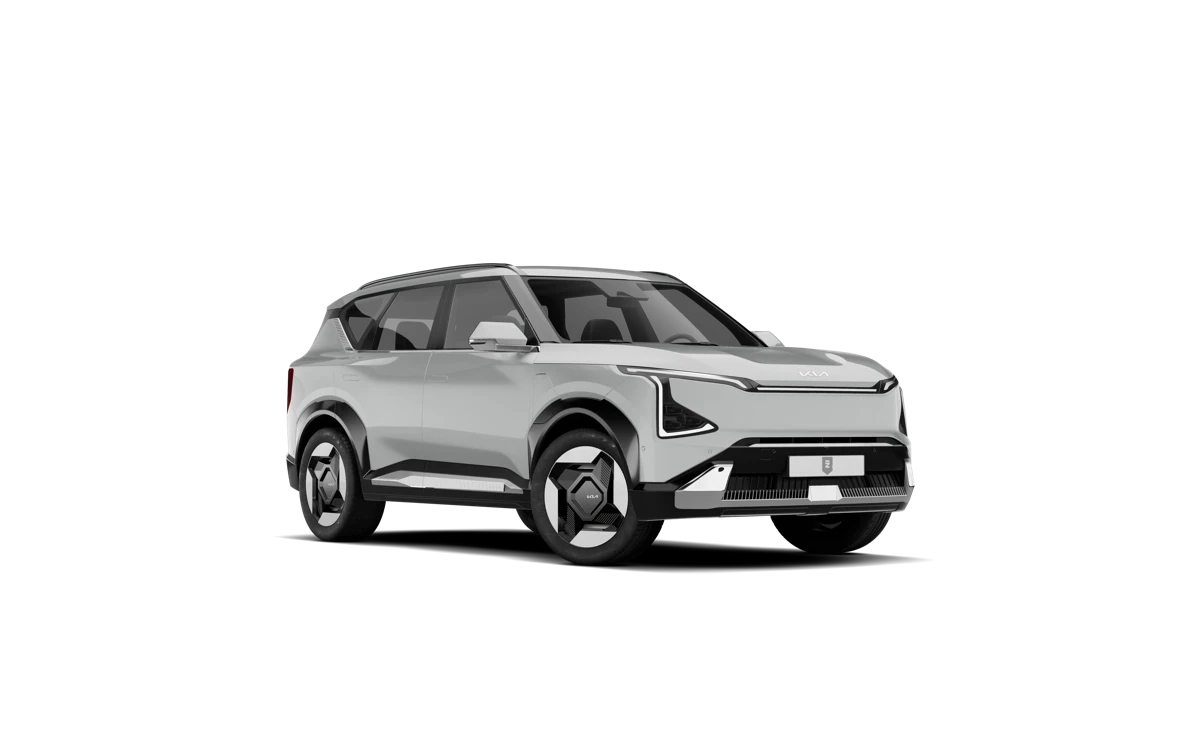 KIA EV5 new in Rwanda