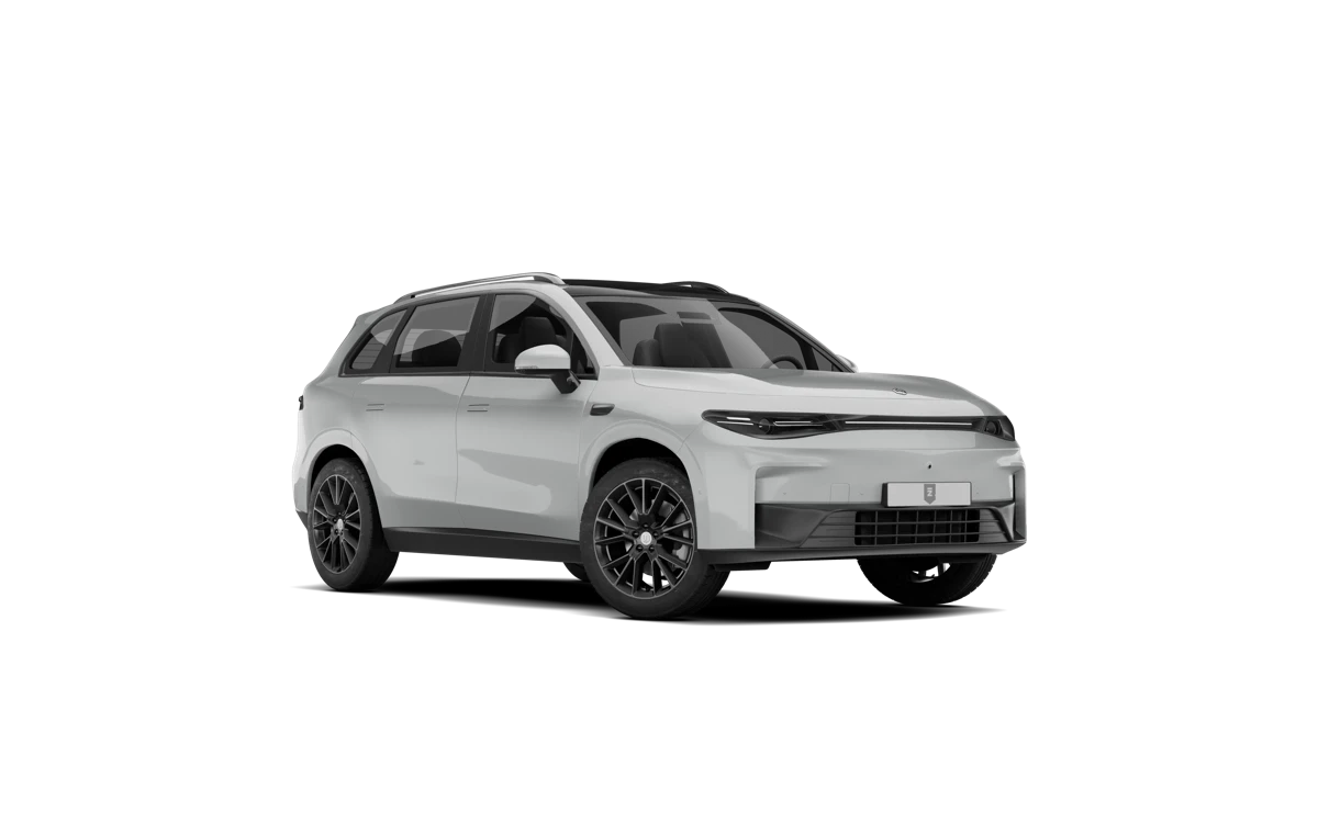 LEAPMOTOR C10 new in Rwanda