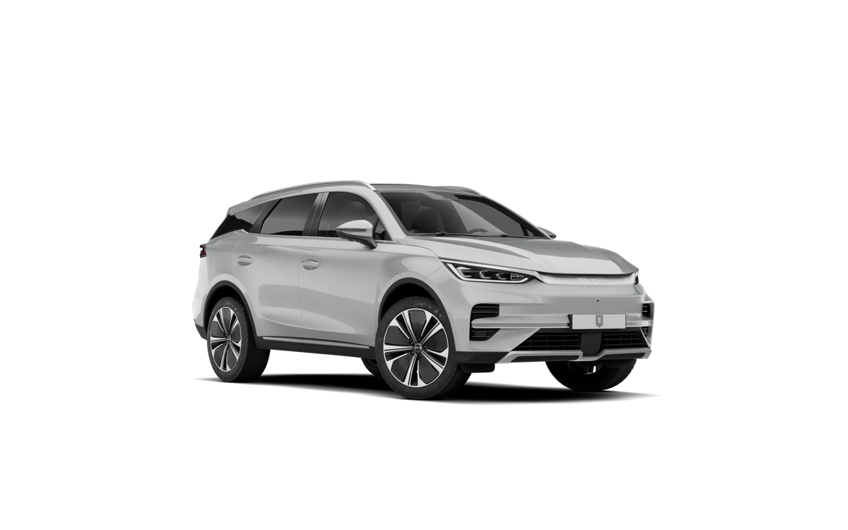 BYD TANG new in Rwanda