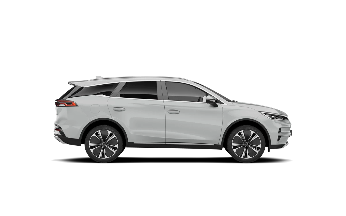 BYD TANG new in Rwanda