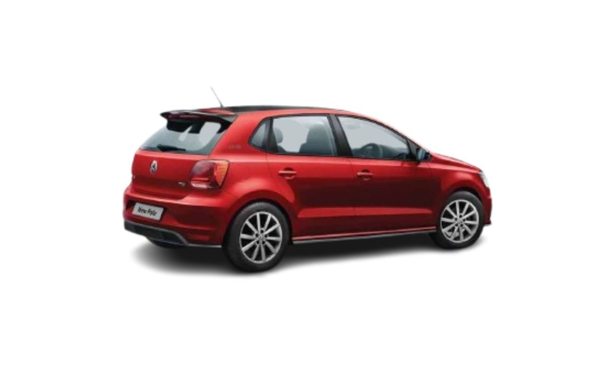 VOLKSWAGEN POLO HATCHBACK new in Rwanda