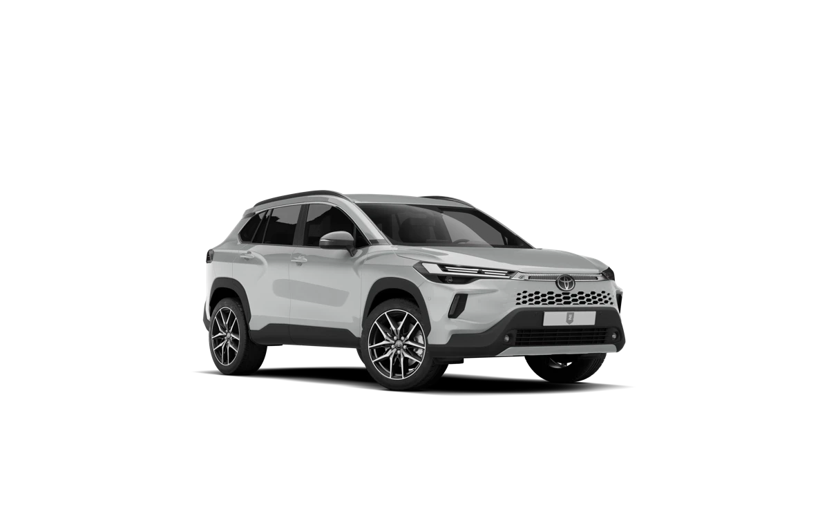TOYOTA COROLLA CROSS HEV new in Rwanda